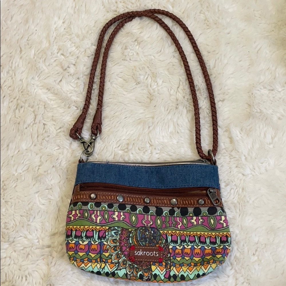 Sakroots mini purse
